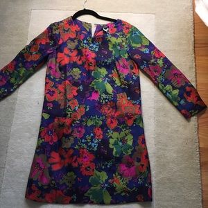 J Crew Flower Dress💞